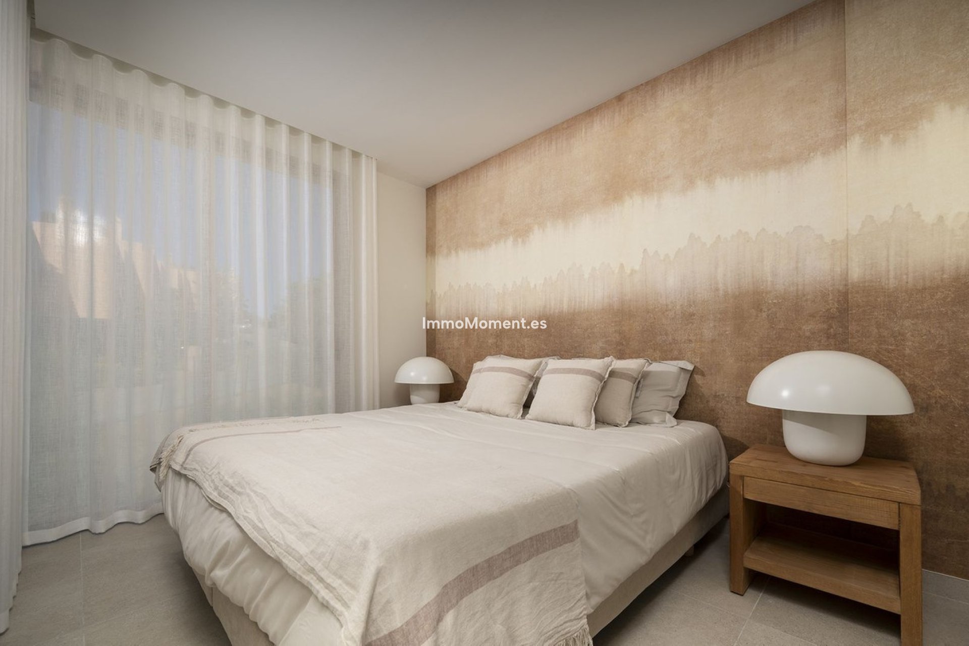 Obra nueva - Apartamento - Mijas - La Cala de Mijas