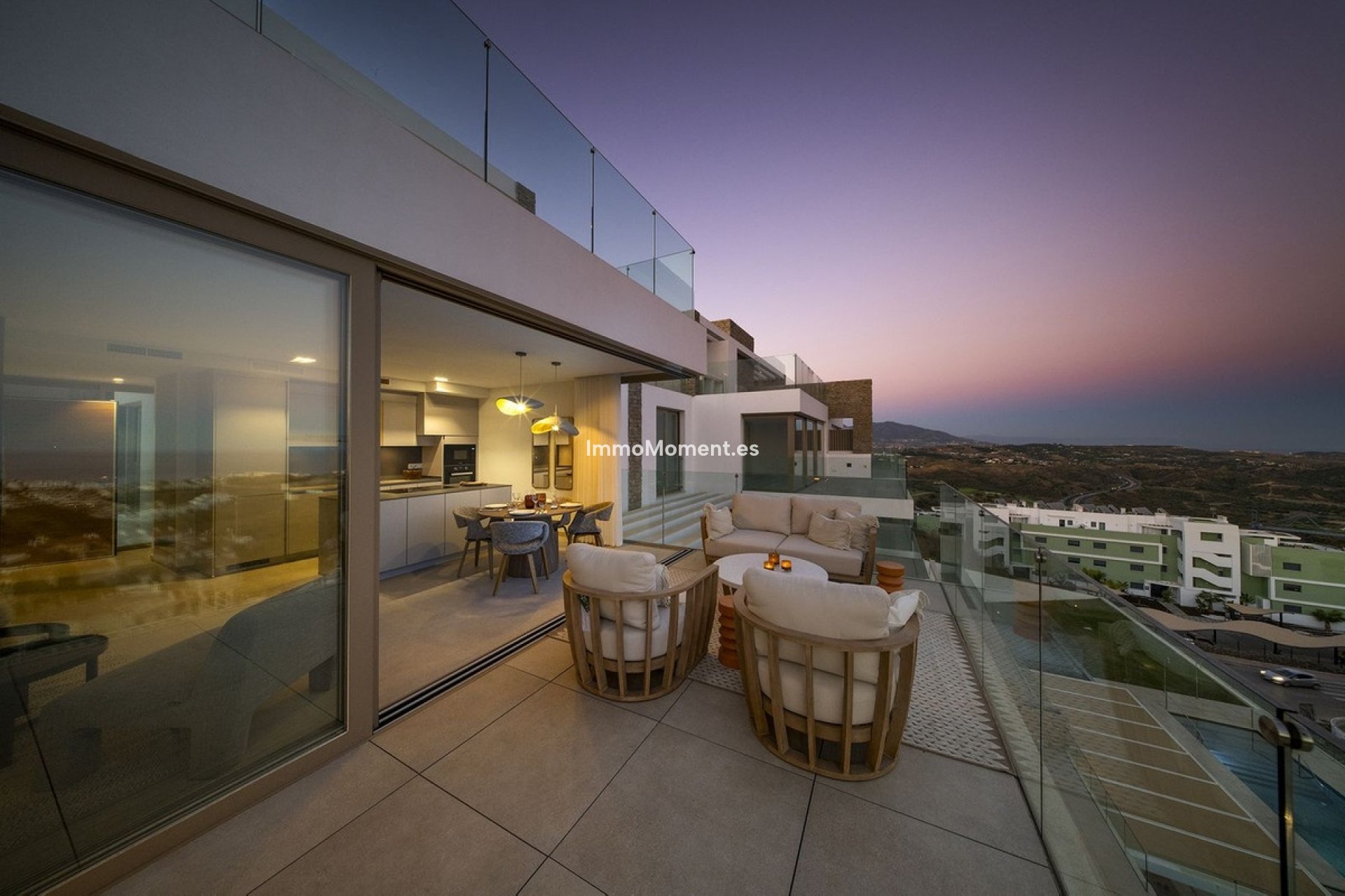 Obra nueva - Apartamento - Mijas - La Cala de Mijas