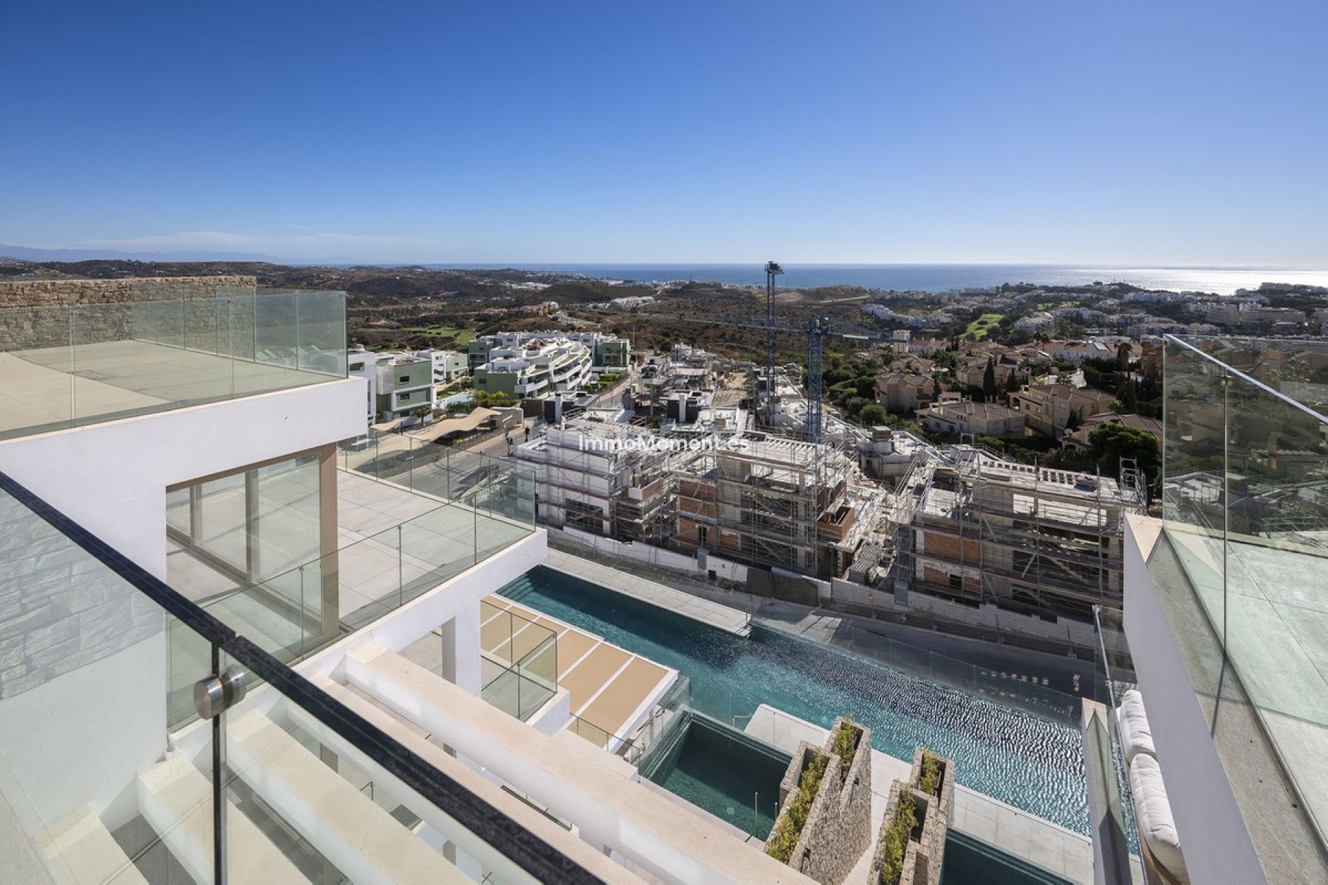 Obra nueva - Apartamento - Mijas - La Cala de Mijas