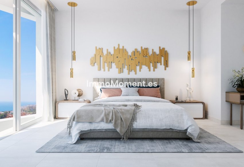 Obra nueva - Apartamento - Mijas - Mijas Centro