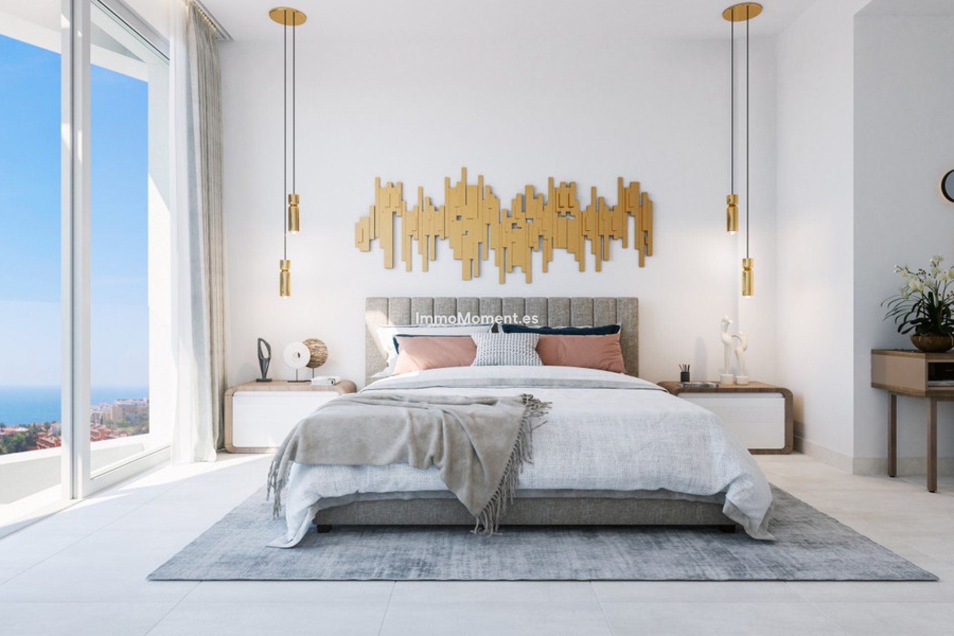 Obra nueva - Apartamento - Mijas - Mijas Centro