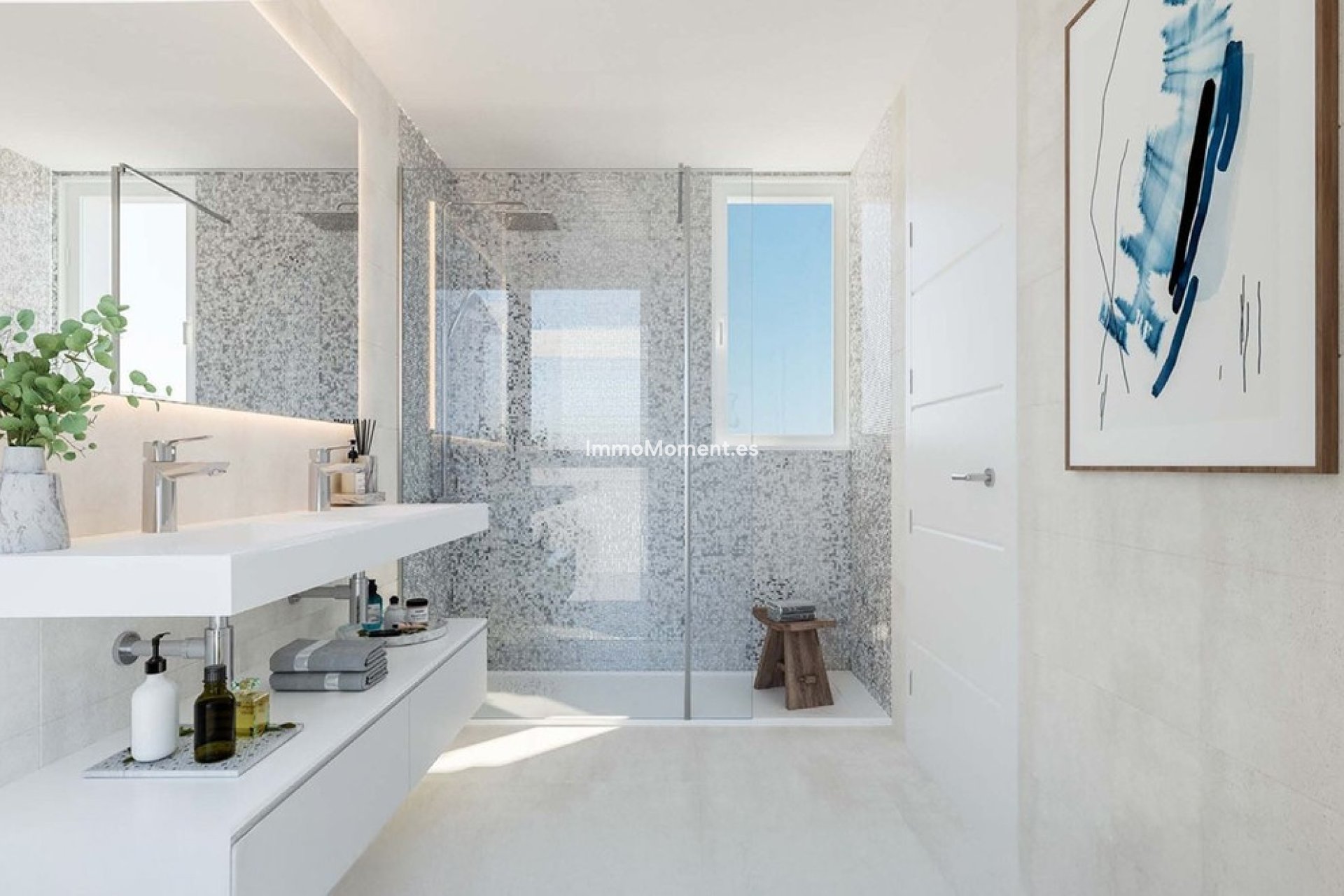 Obra nueva - Apartamento - Mijas - Mijas Costa