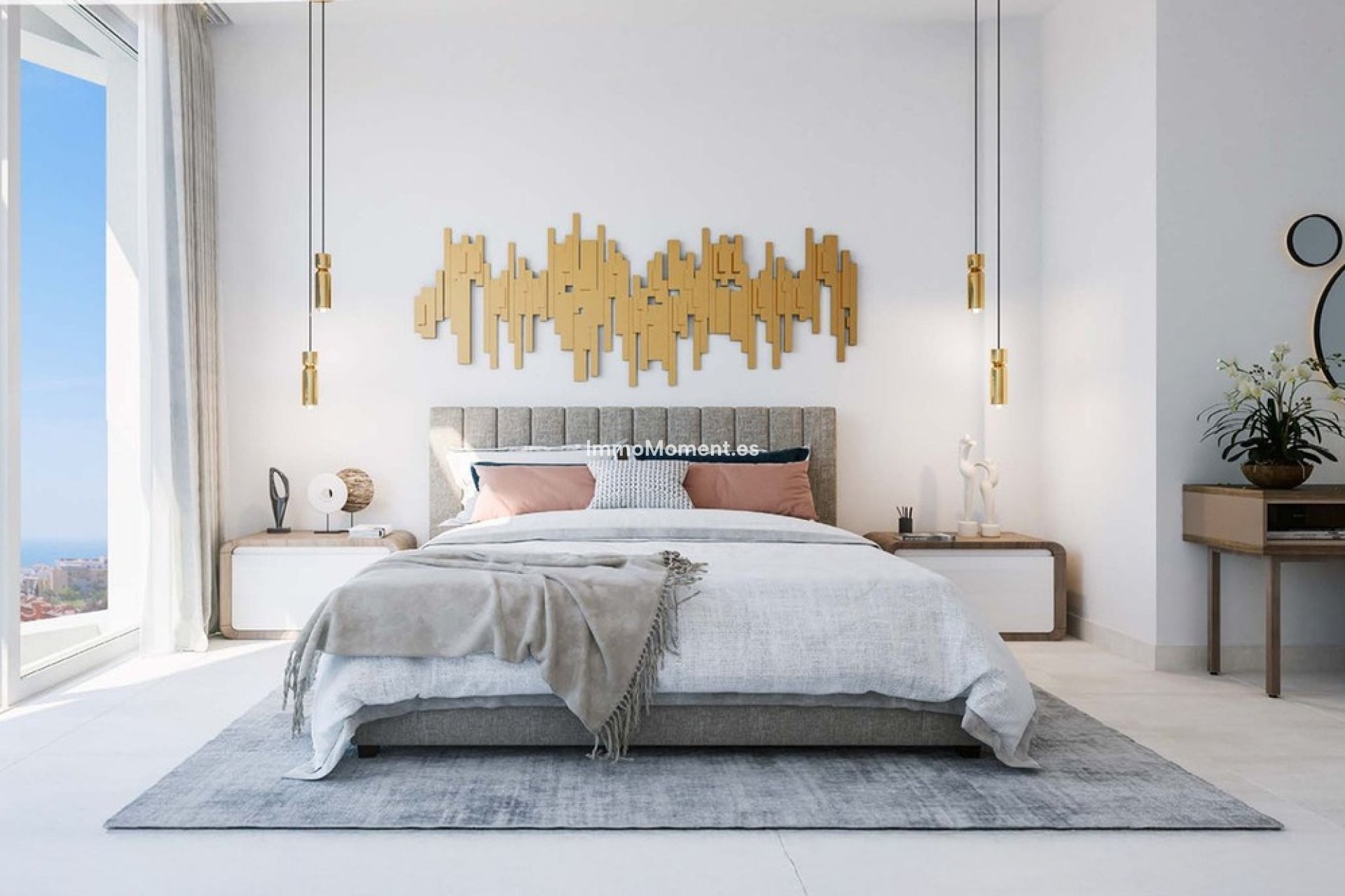 Obra nueva - Apartamento - Mijas - Mijas Costa