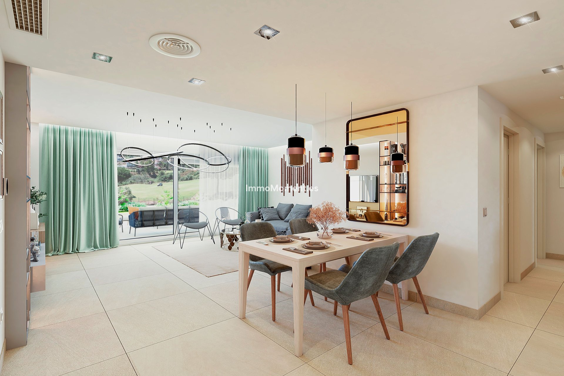 Obra nueva - Apartamento - Mijas