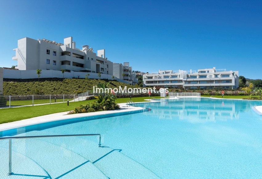 Obra nueva - Apartamento - Mijas