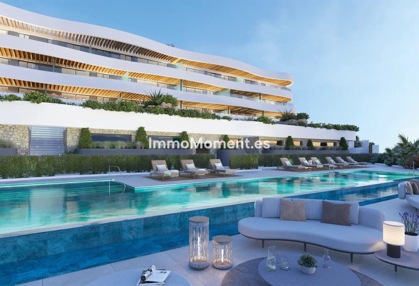 Obra nueva - Apartamento - Mijas