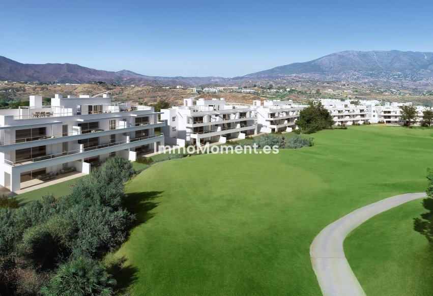 Obra nueva - Apartamento - Mijas