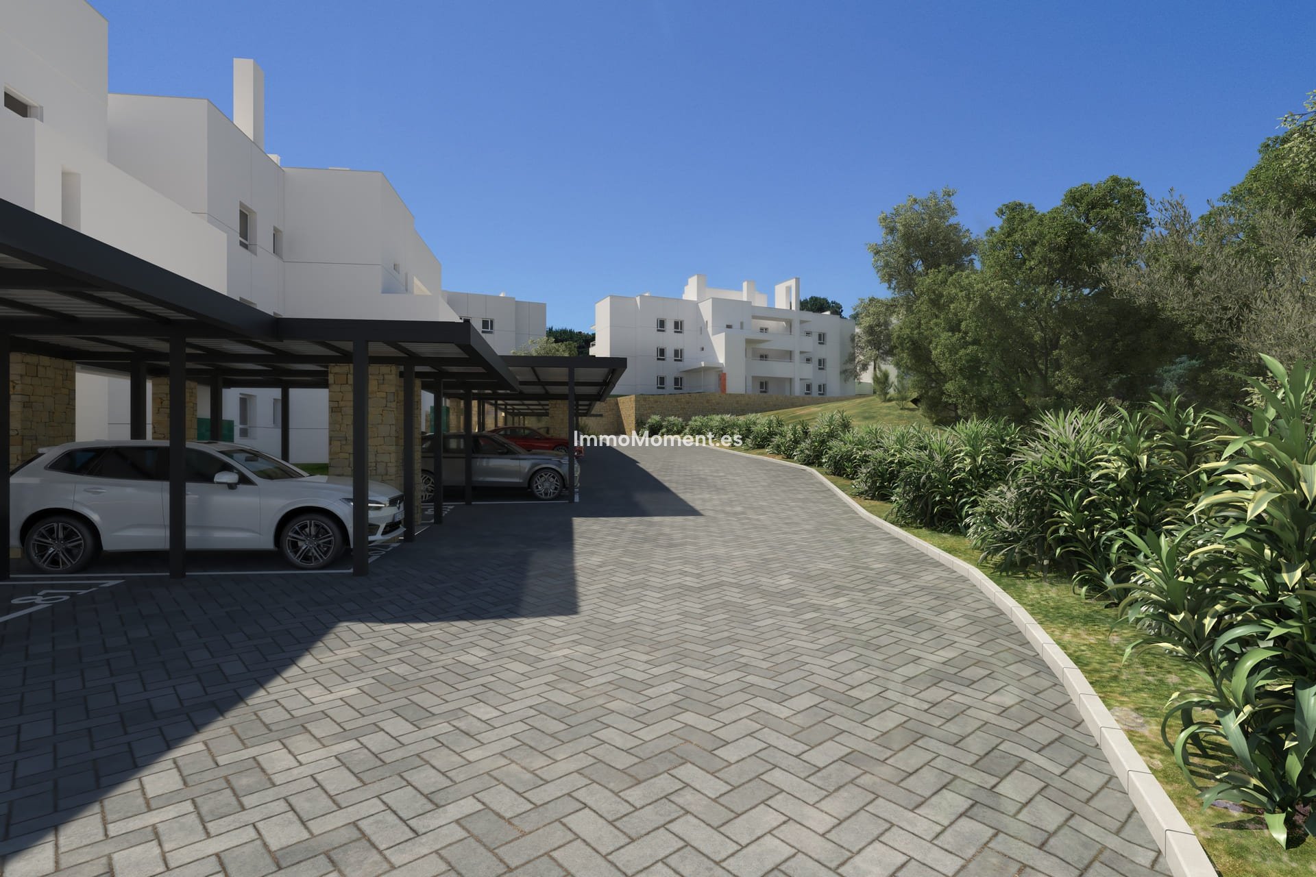 Obra nueva - Apartamento - Mijas