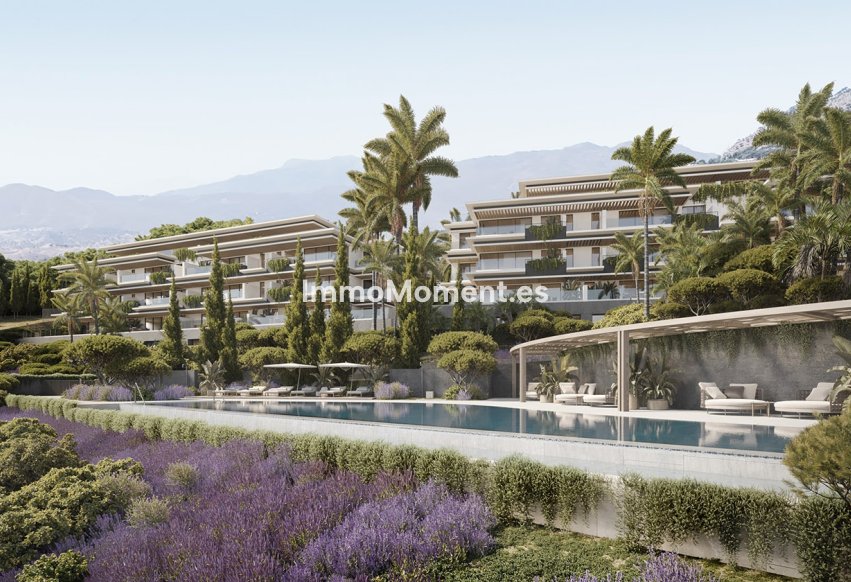 Obra nueva - Apartamento - Mijas