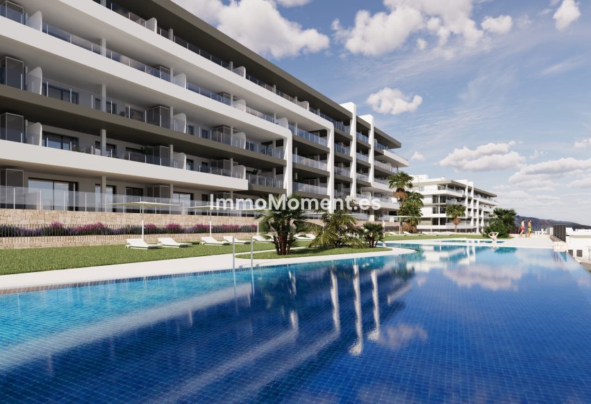 Obra nueva - Apartamento - Muchamiel - Mutxamel