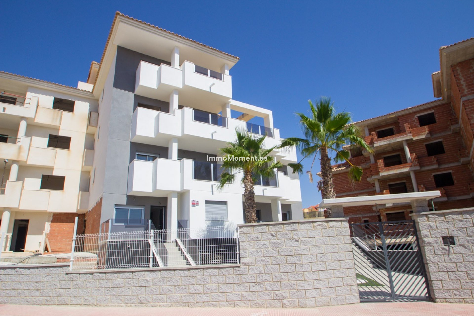 Obra nueva - Apartamento - Orihuela