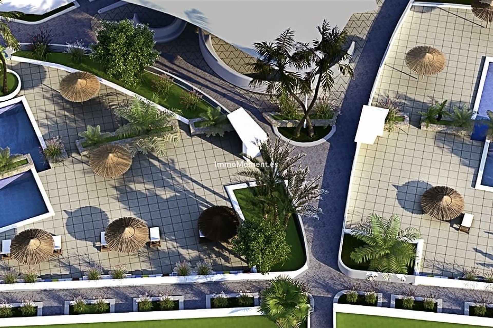 Obra nueva - Apartamento - Pilar de la Horadada