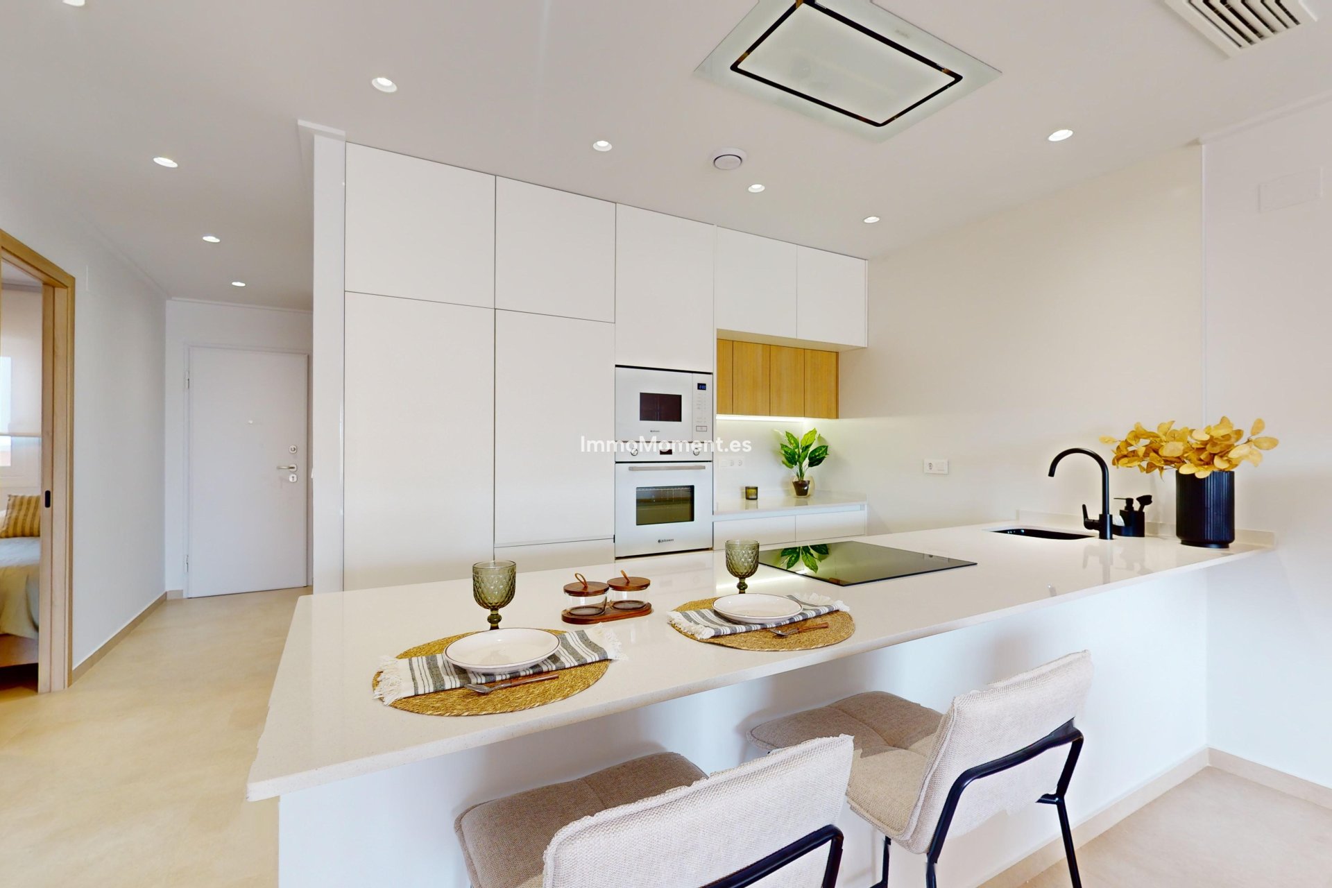 Obra nueva - Apartamento - Pilar de la Horadada