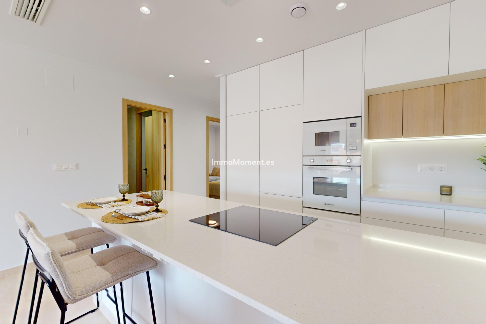 Obra nueva - Apartamento - Pilar de la Horadada