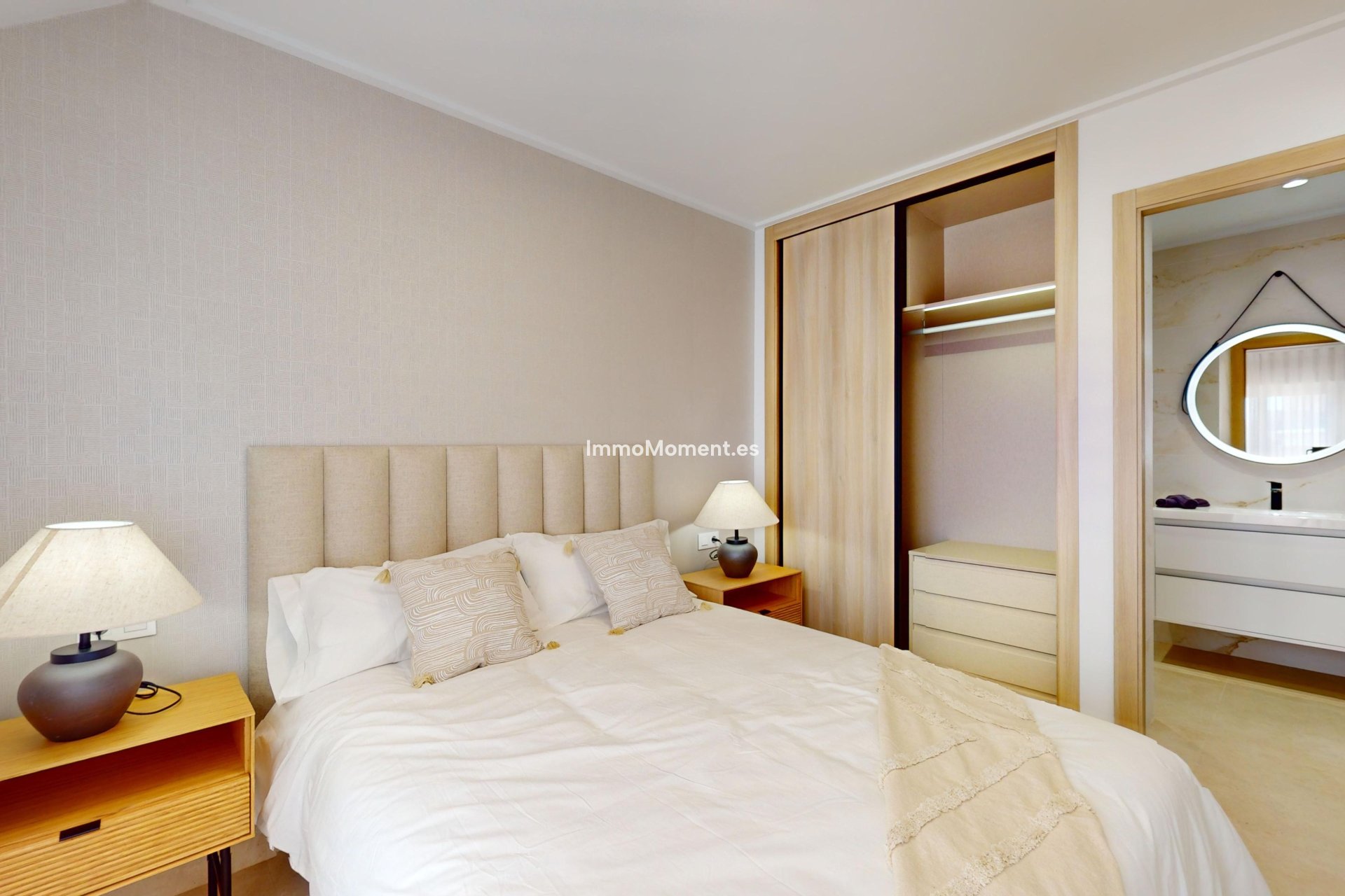 Obra nueva - Apartamento - Pilar de la Horadada