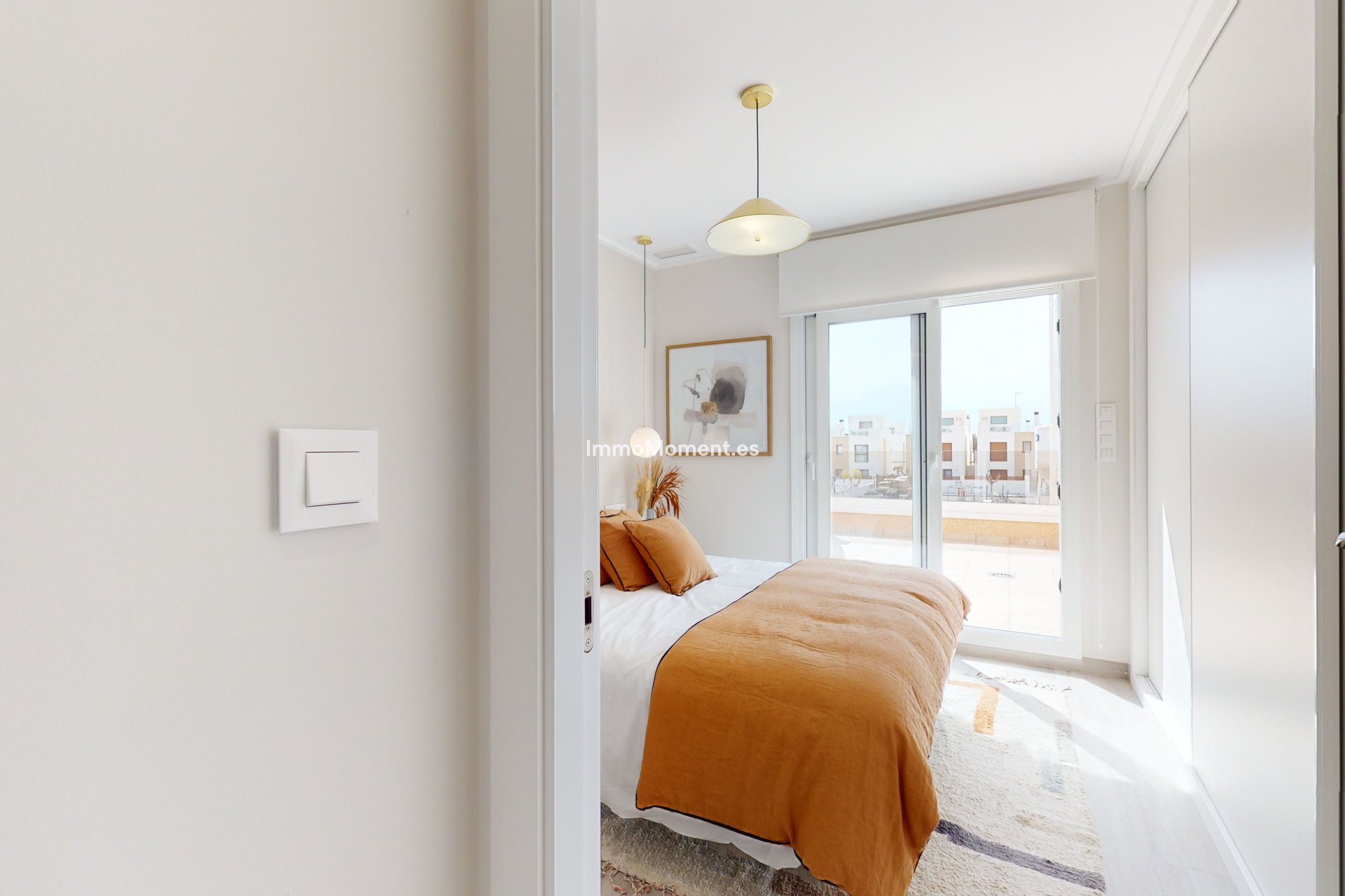 Obra nueva - Apartamento - Pilar de la Horadada