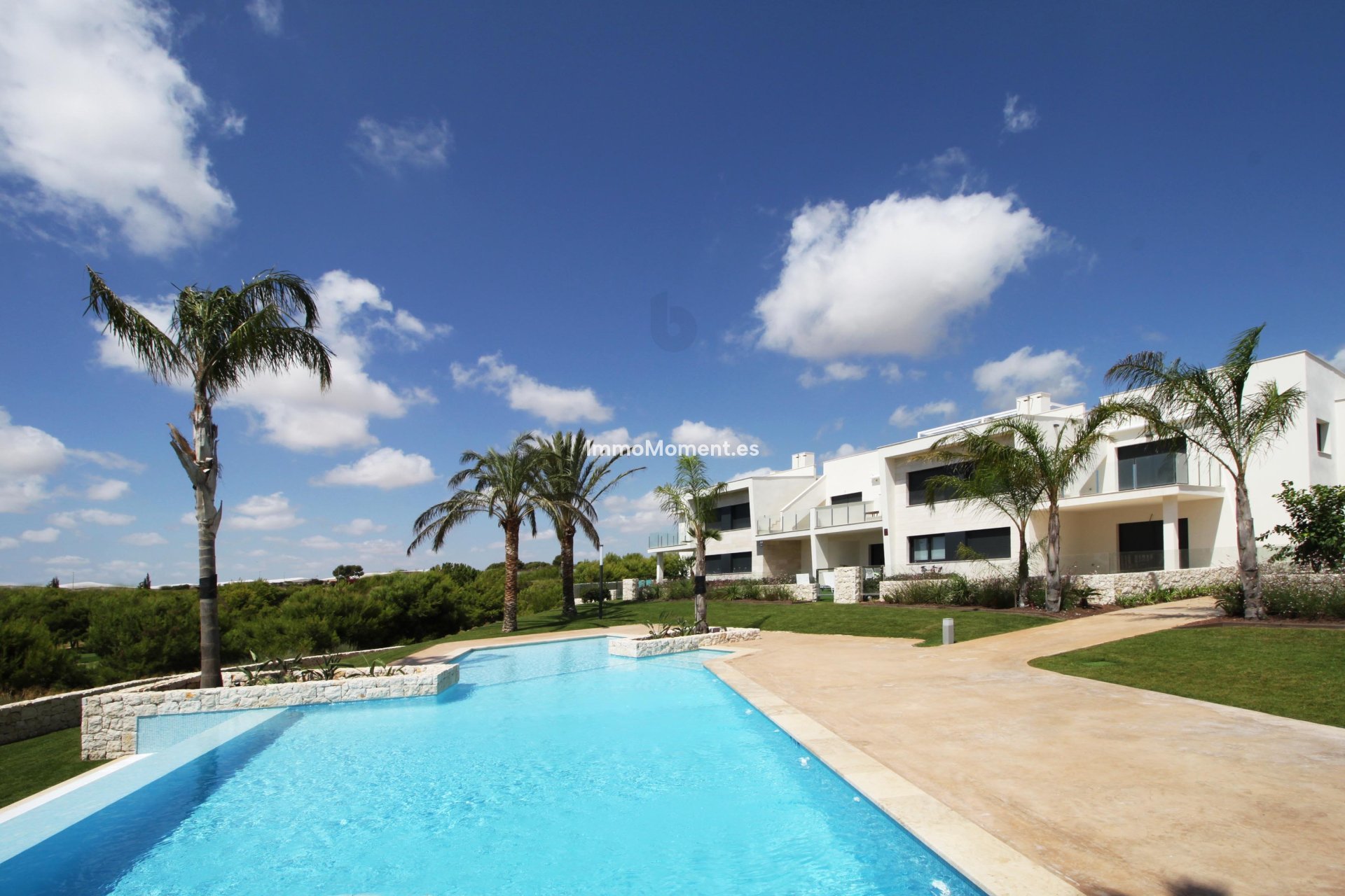 Obra nueva - Apartamento - Pinar de Campoverde