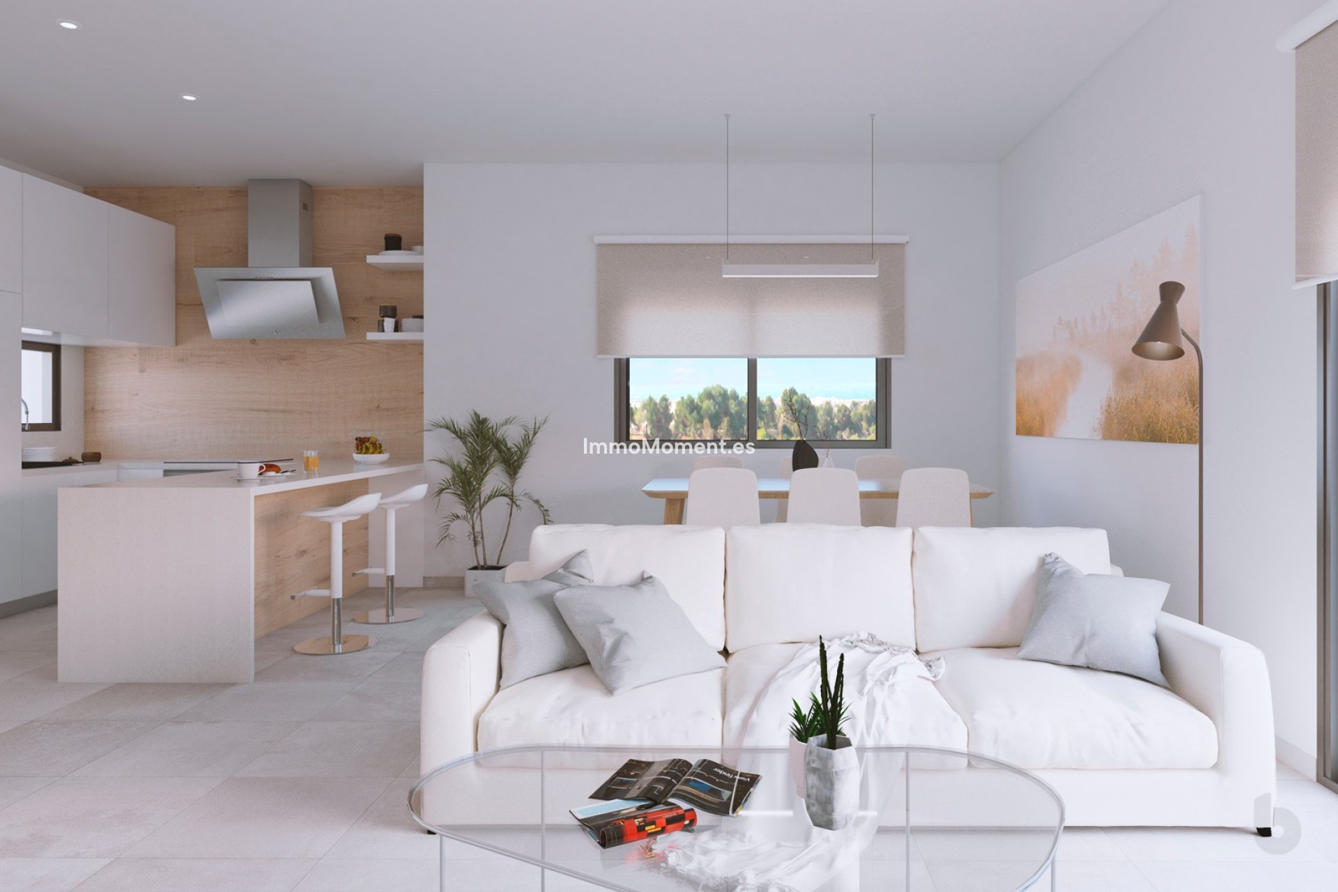 Obra nueva - Apartamento - Pinar de Campoverde