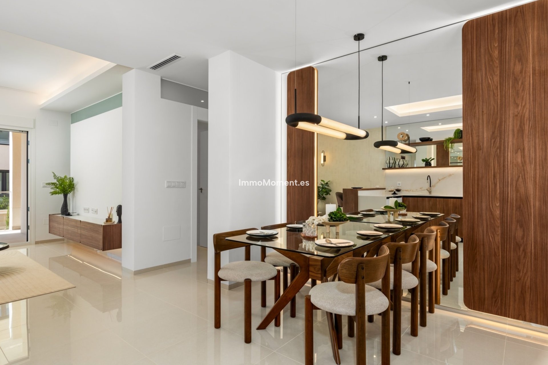Obra nueva - Apartamento - Rojales