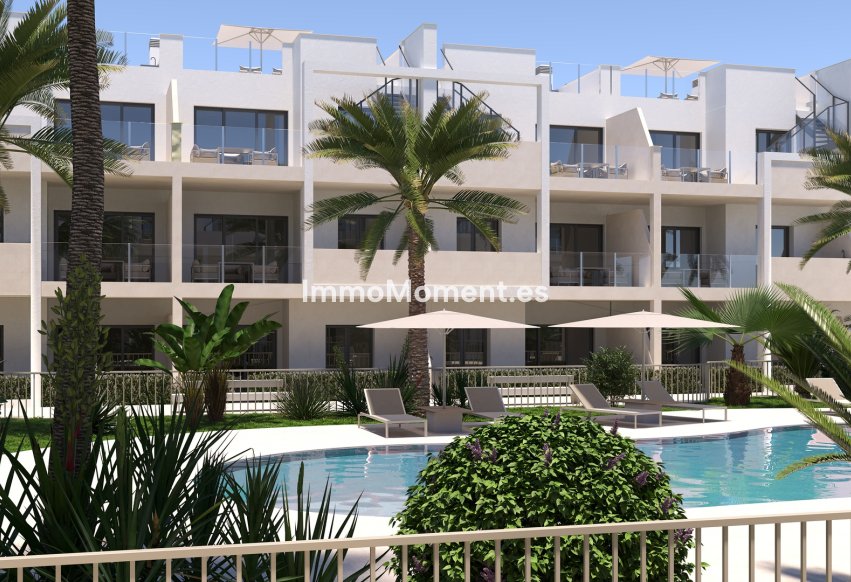 Obra nueva - Apartamento - San Cayetano