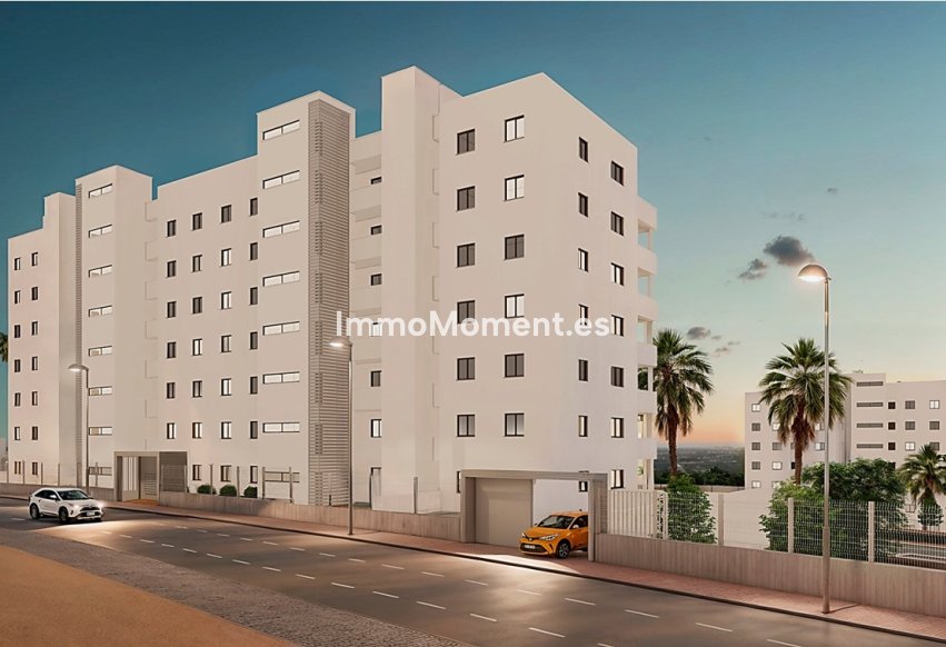 Obra nueva - Apartamento - San Miguel de Salinas