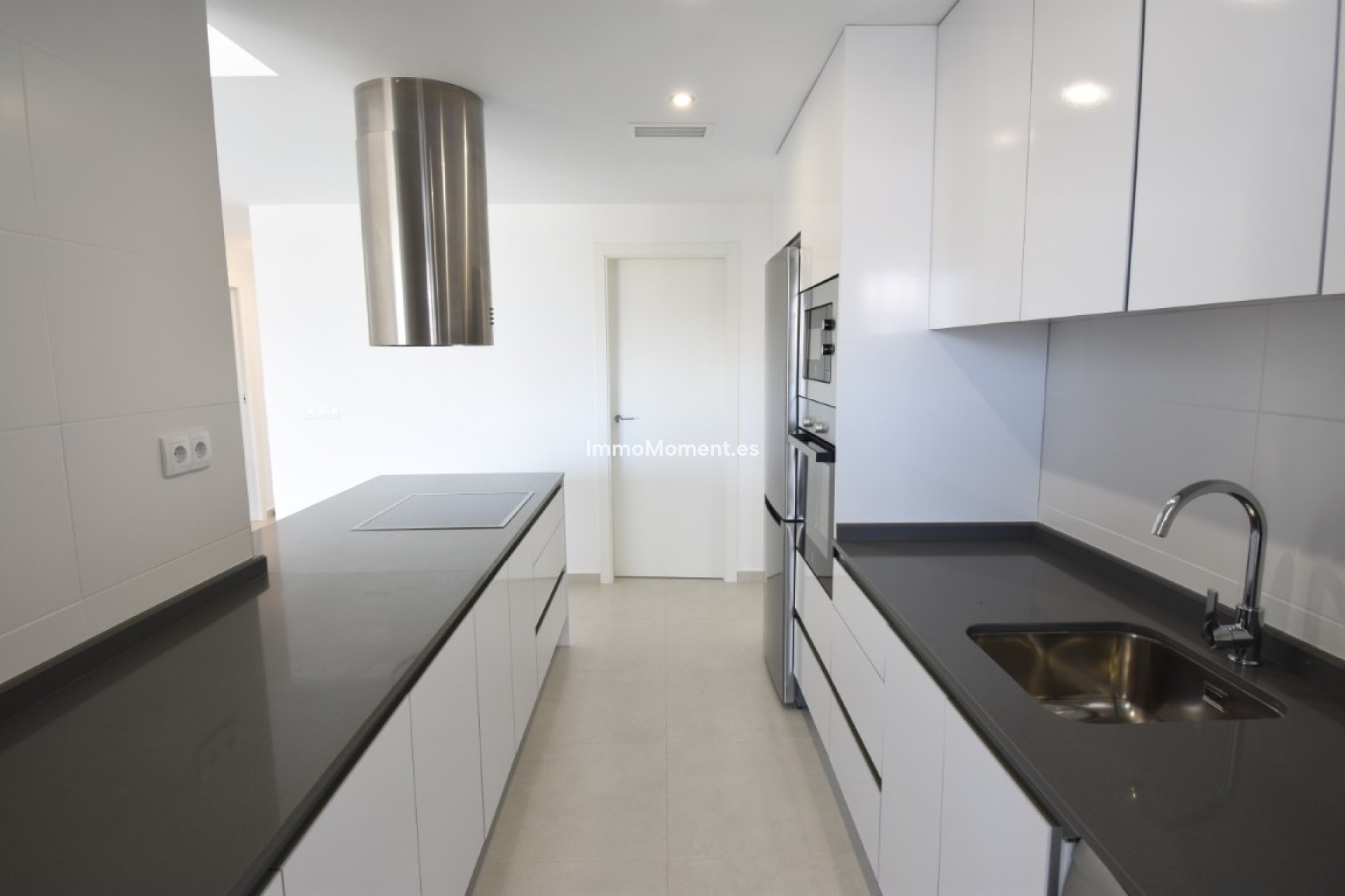 Obra nueva - Apartamento - San Miguel de Salinas