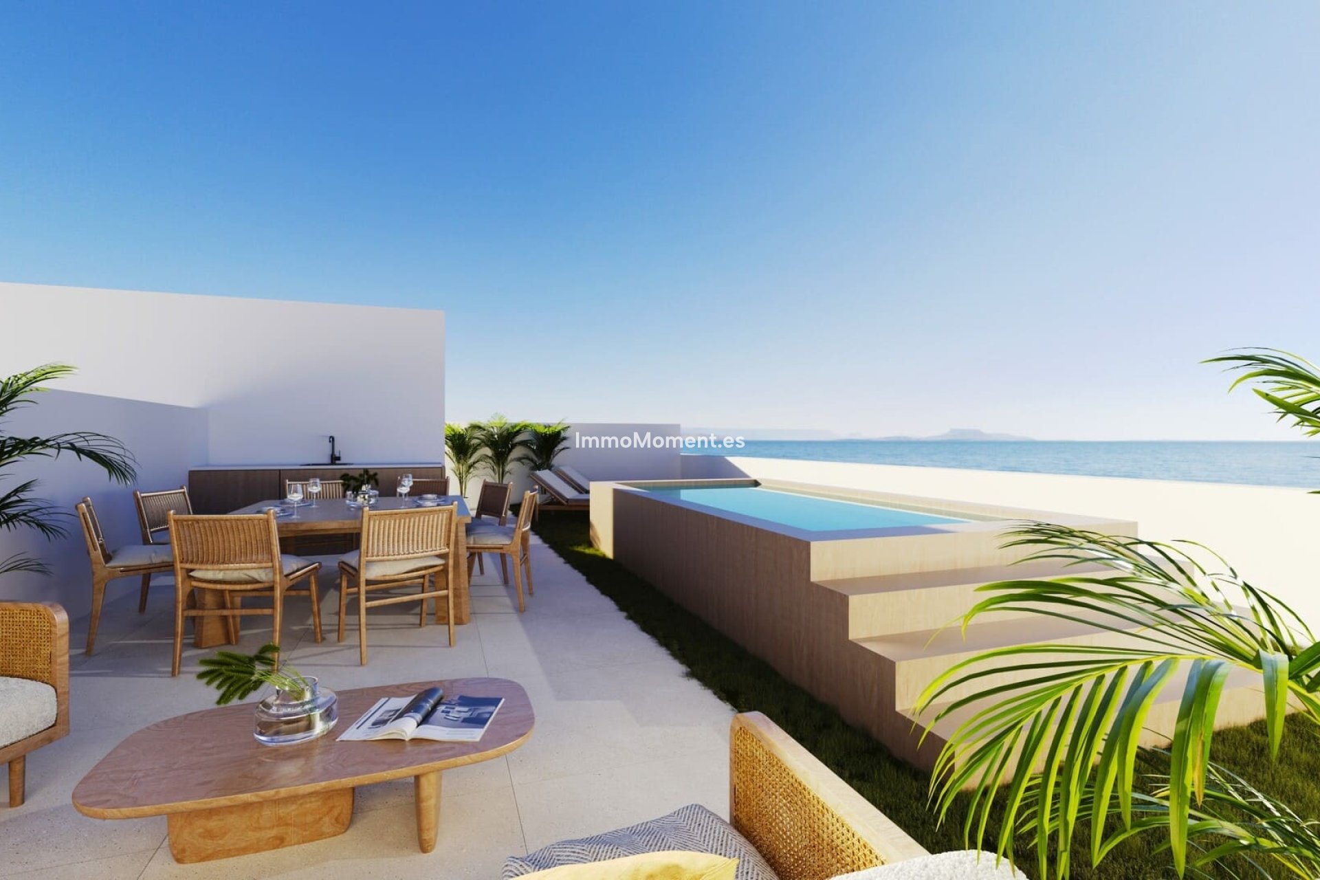 Obra nueva - Apartamento - San Pedro Alcántara