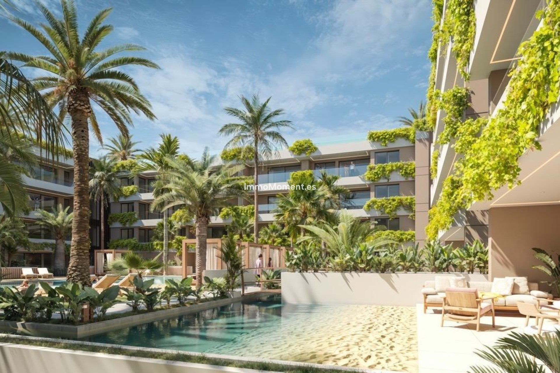 Obra nueva - Apartamento - San Pedro de Alcántara