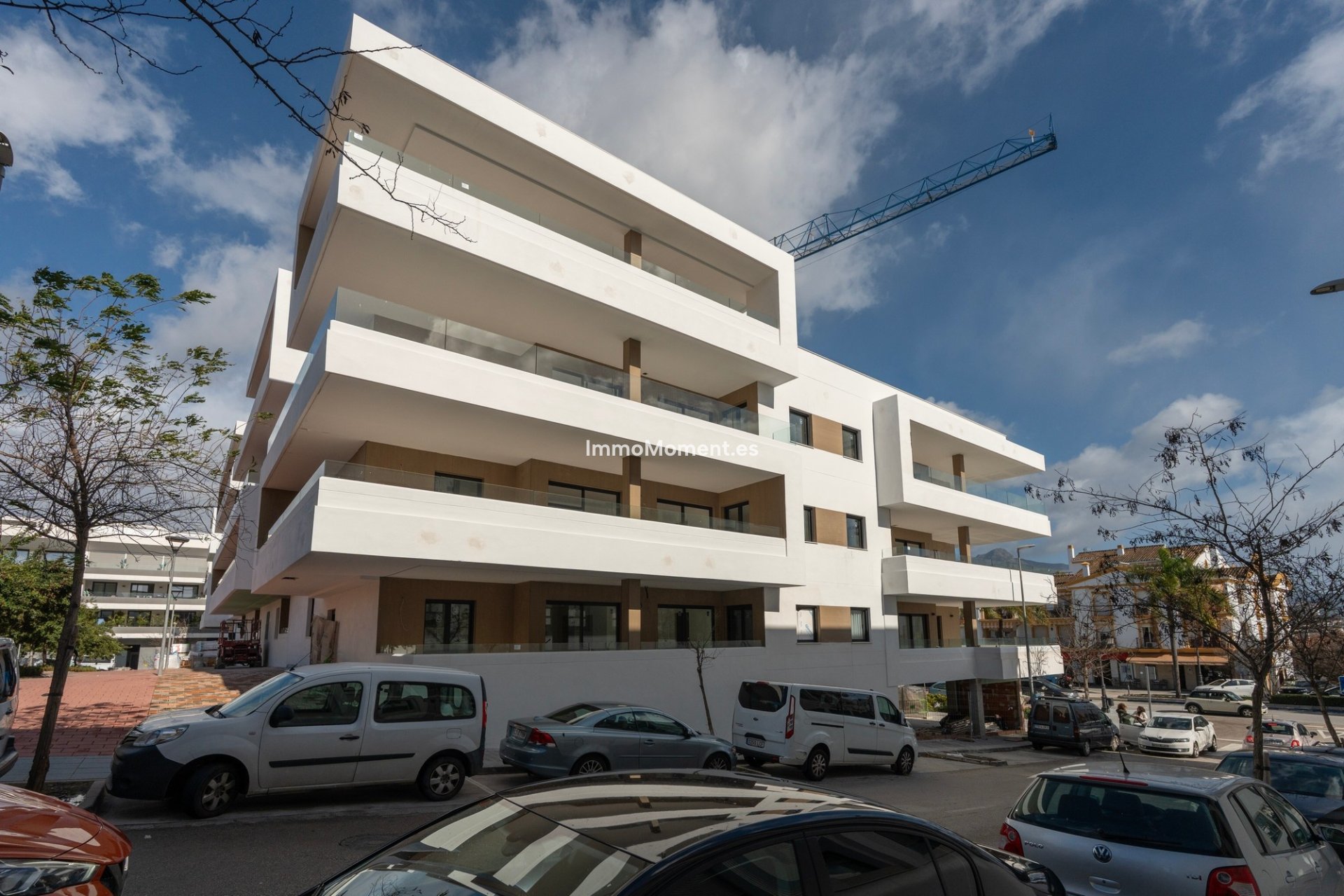 Obra nueva - Apartamento - San Pedro de Alcántara