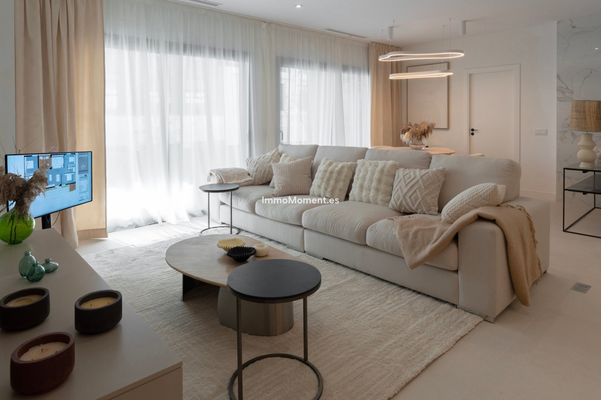 Obra nueva - Apartamento - San Pedro de Alcántara