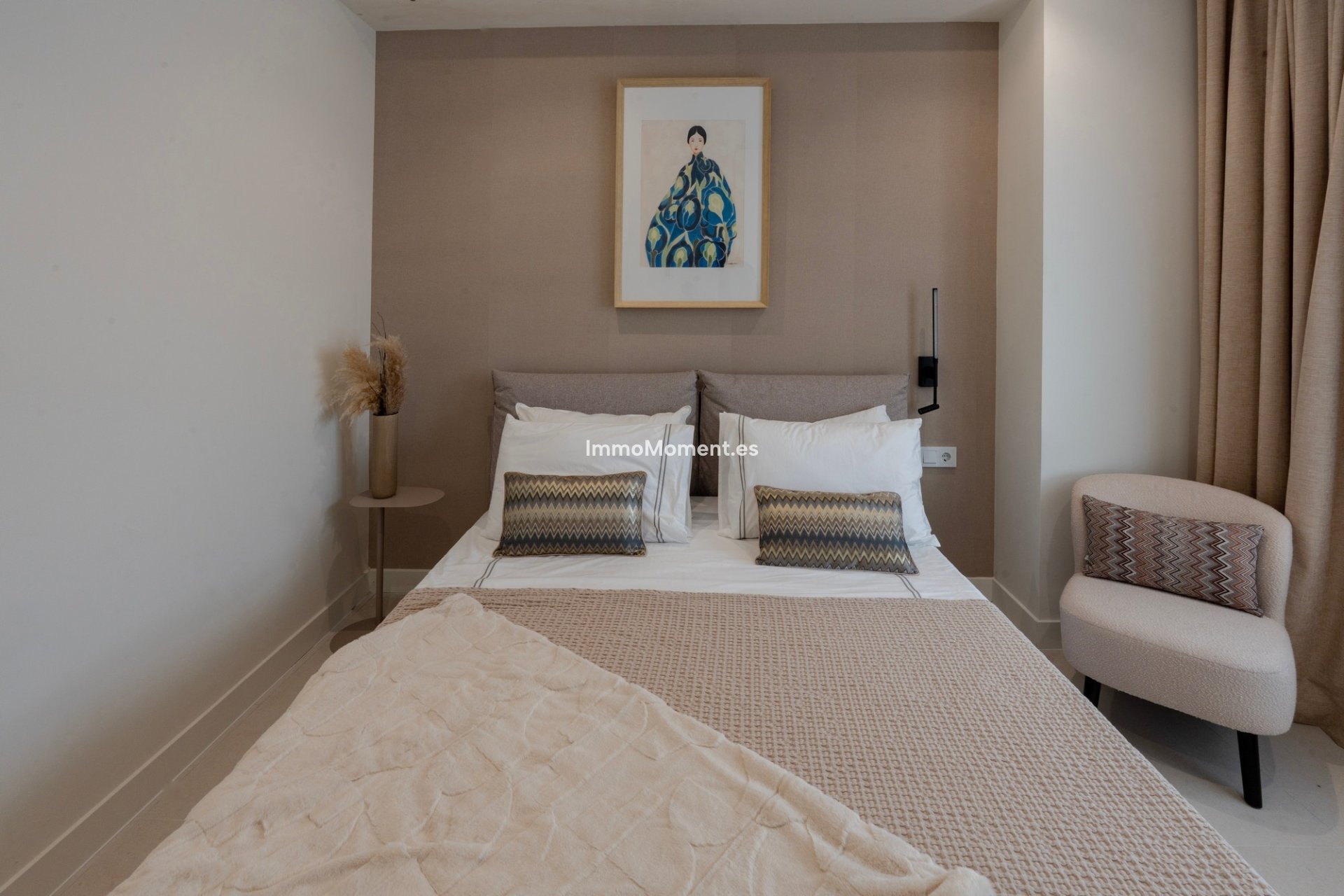 Obra nueva - Apartamento - San Pedro de Alcántara
