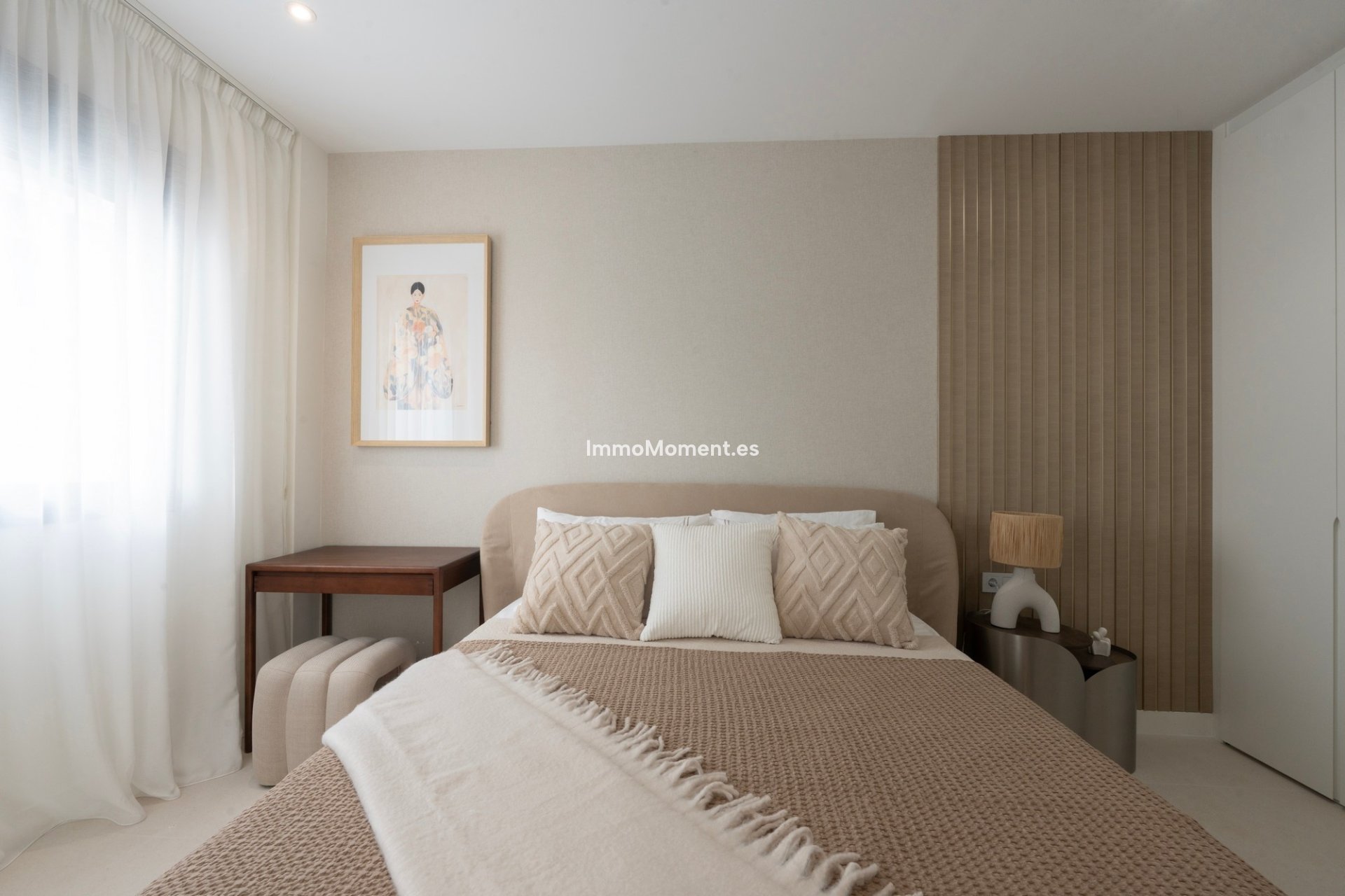 Obra nueva - Apartamento - San Pedro de Alcántara