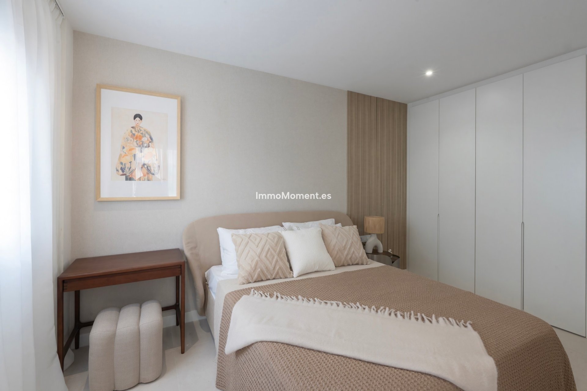 Obra nueva - Apartamento - San Pedro de Alcántara