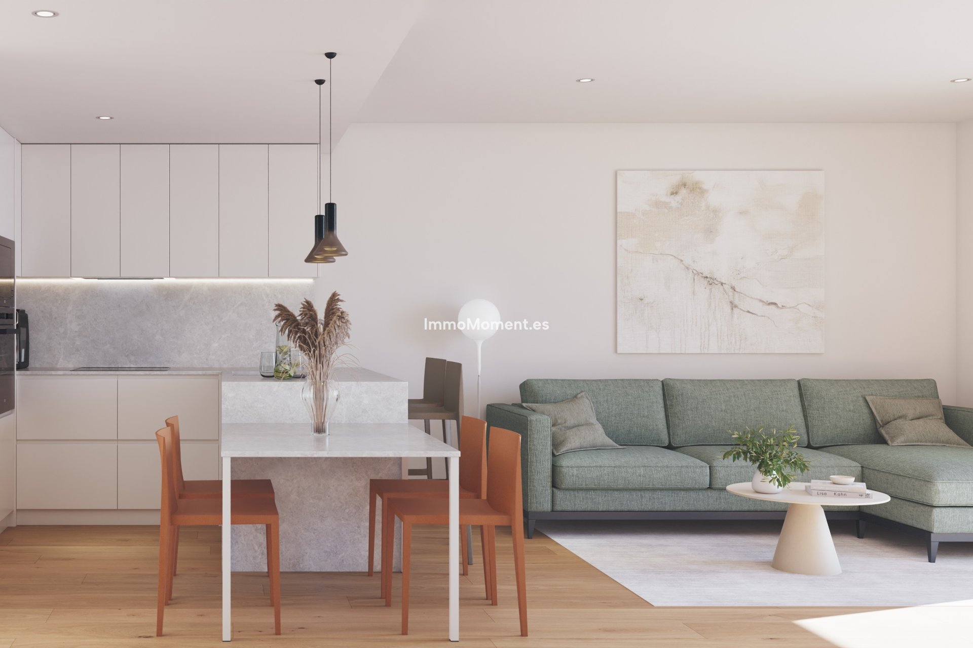 Obra nueva - Apartamento - San Pedro del Pinatar