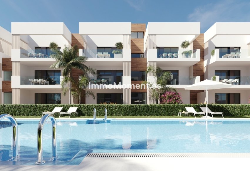 Obra nueva - Apartamento - San Pedro del Pinatar