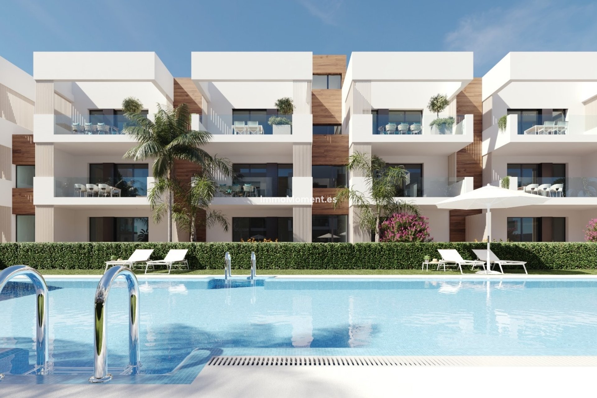 Obra nueva - Apartamento - San Pedro del Pinatar