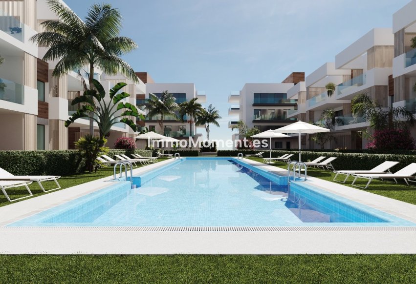 Obra nueva - Apartamento - San Pedro del Pinatar