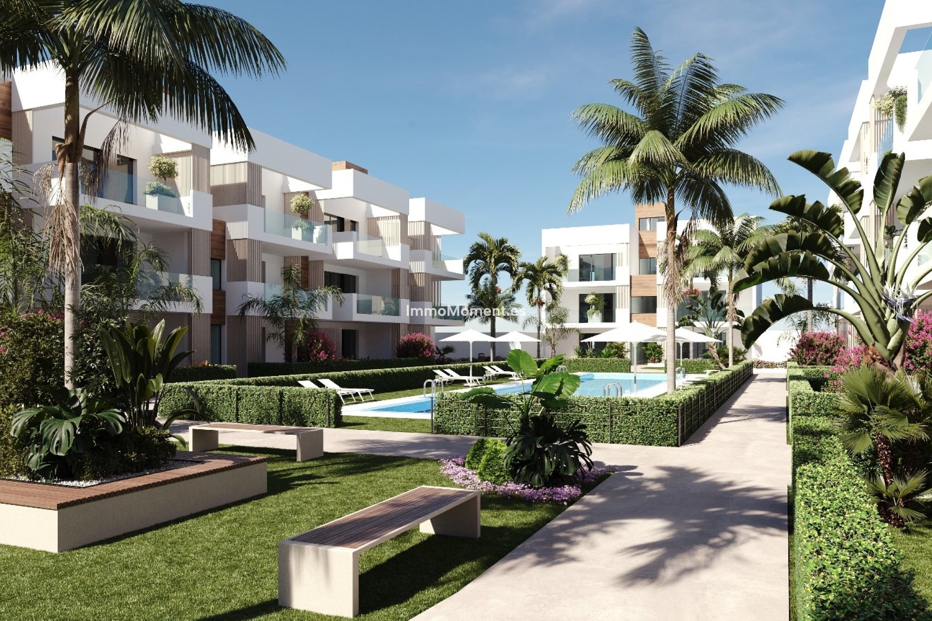 Obra nueva - Apartamento - San Pedro del Pinatar