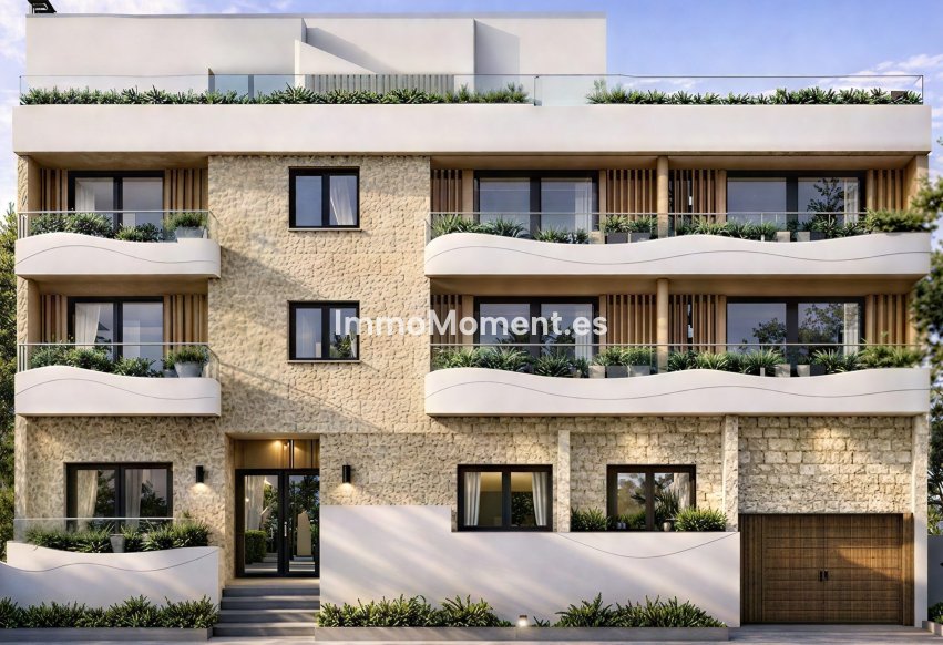 Obra nueva - Apartamento - San Pedro del Pinatar