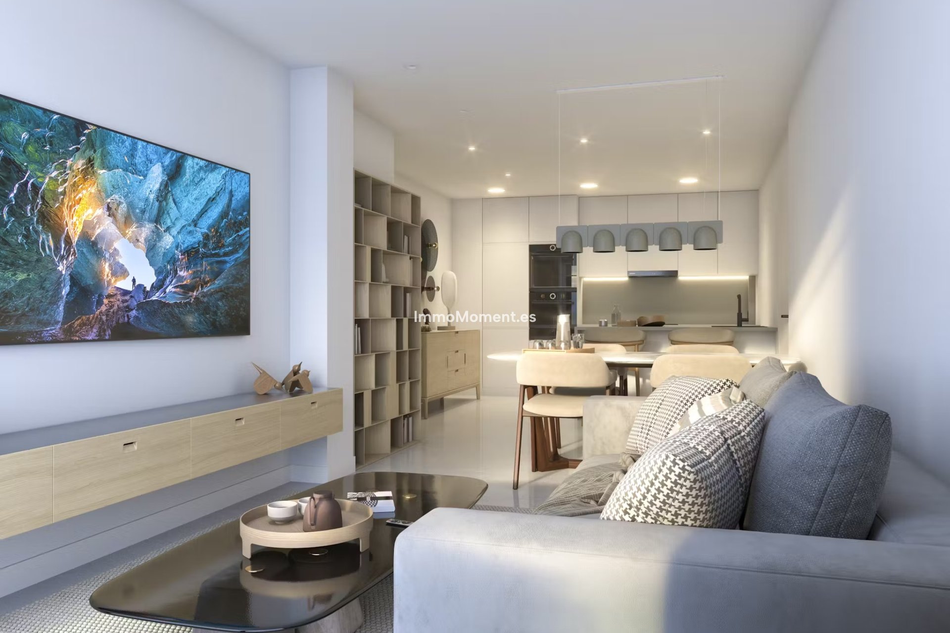 Obra nueva - Apartamento - Santa Pola