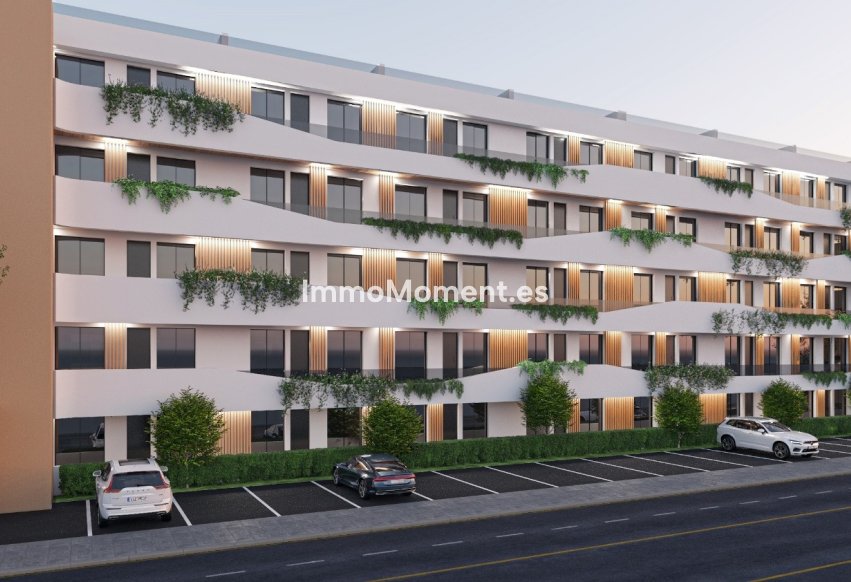 Obra nueva - Apartamento - Santiago de la Ribera