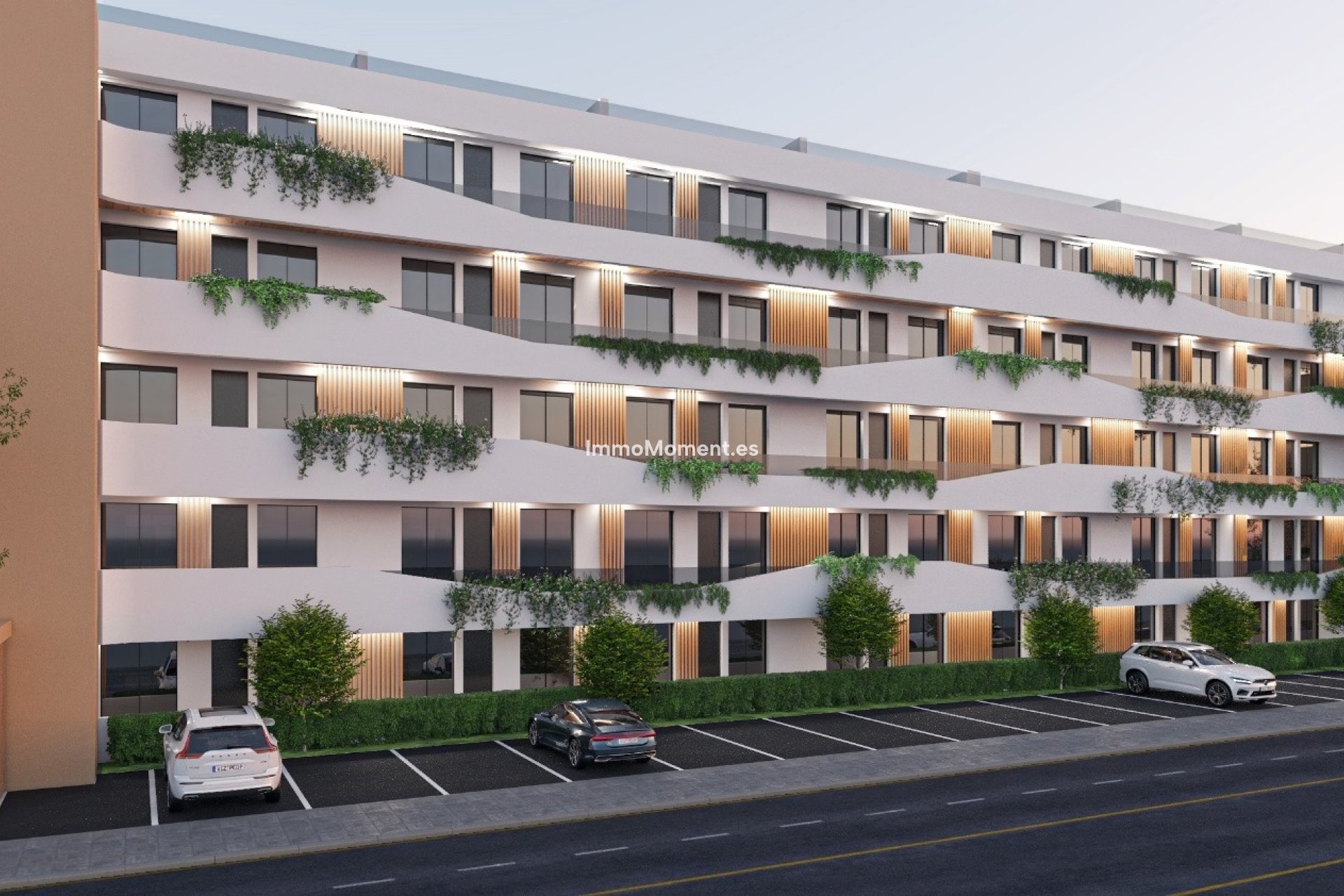 Obra nueva - Apartamento - Santiago de la Ribera