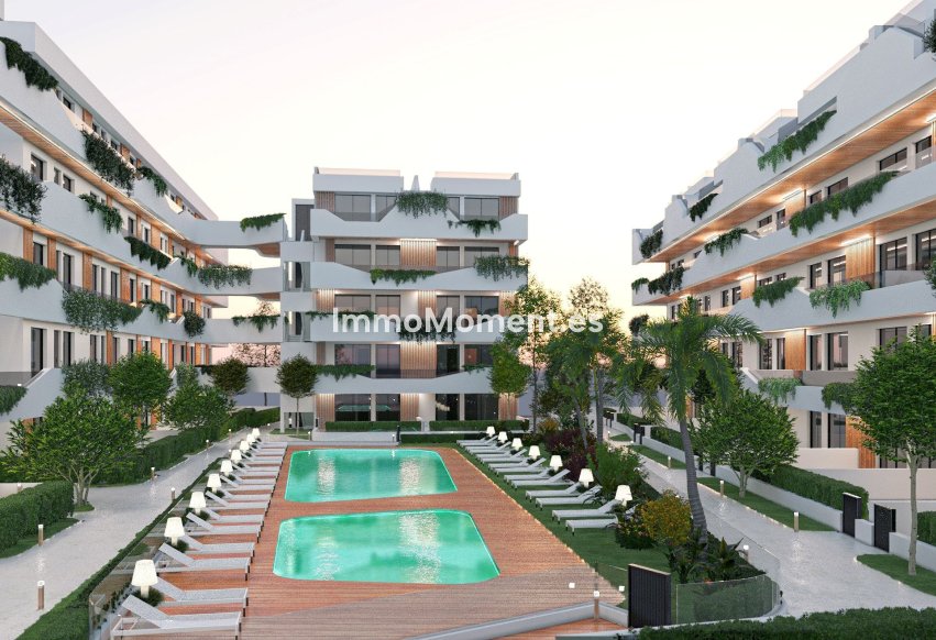 Obra nueva - Apartamento - Santiago de la Ribera