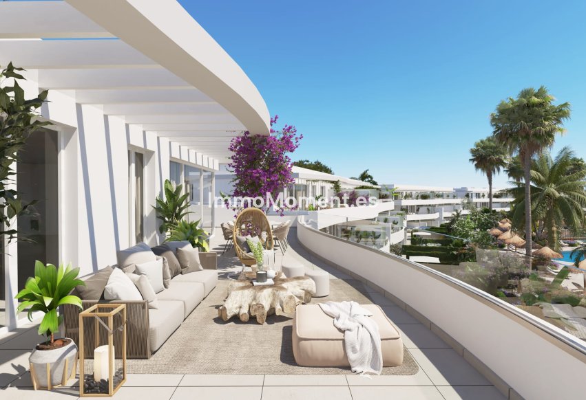Obra nueva - Apartamento - Sotogrande - La Alcaidesa