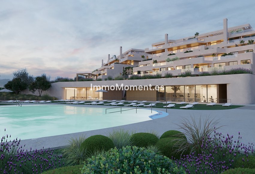 Obra nueva - Apartamento - Sotogrande - La Alcaidesa