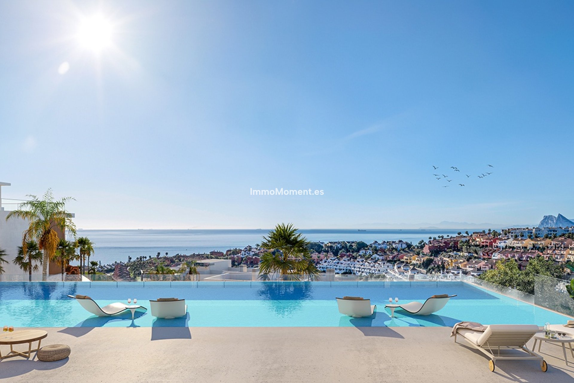 Obra nueva - Apartamento - Sotogrande - San Roque