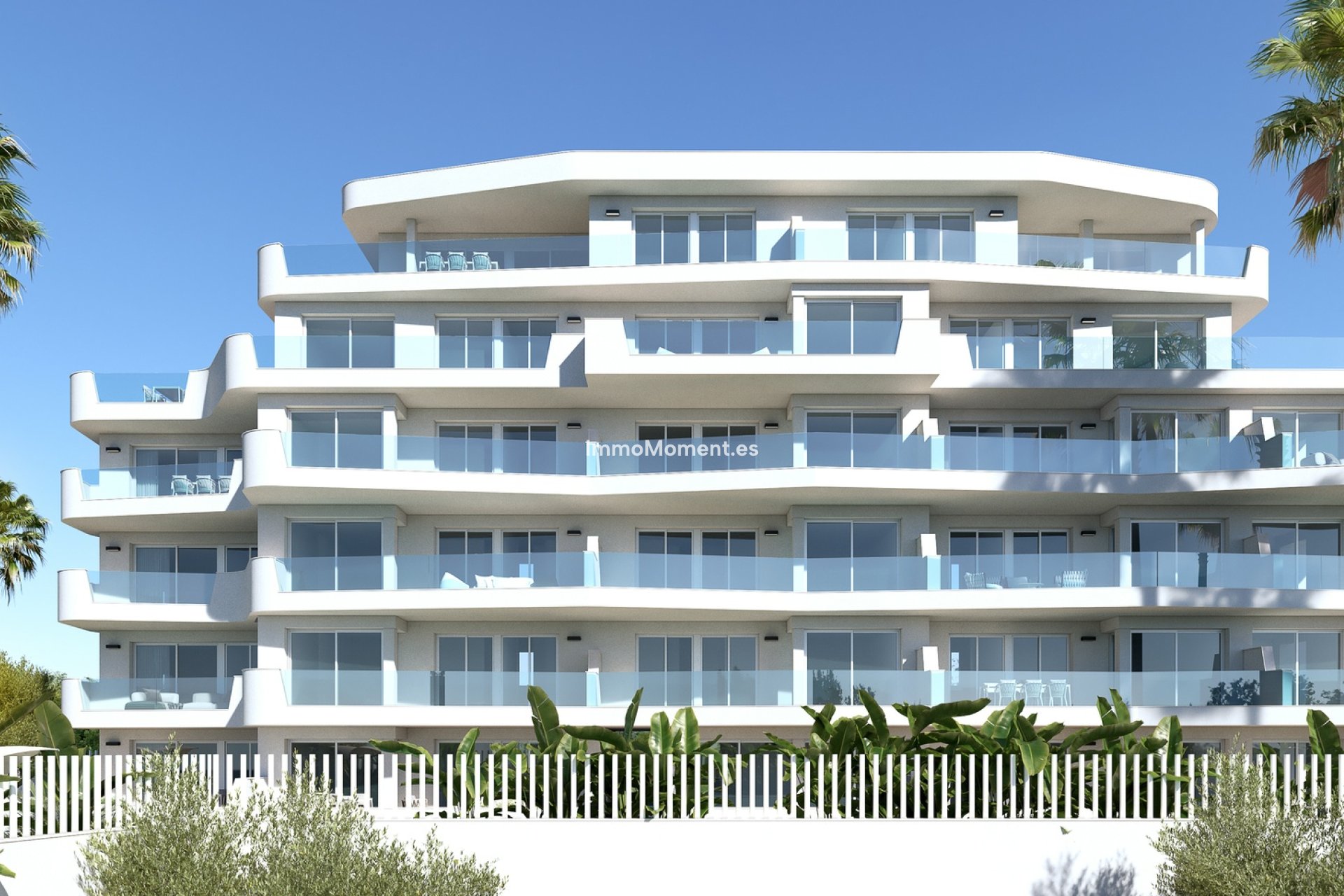 Obra nueva - Apartamento - Torre de la Horadada