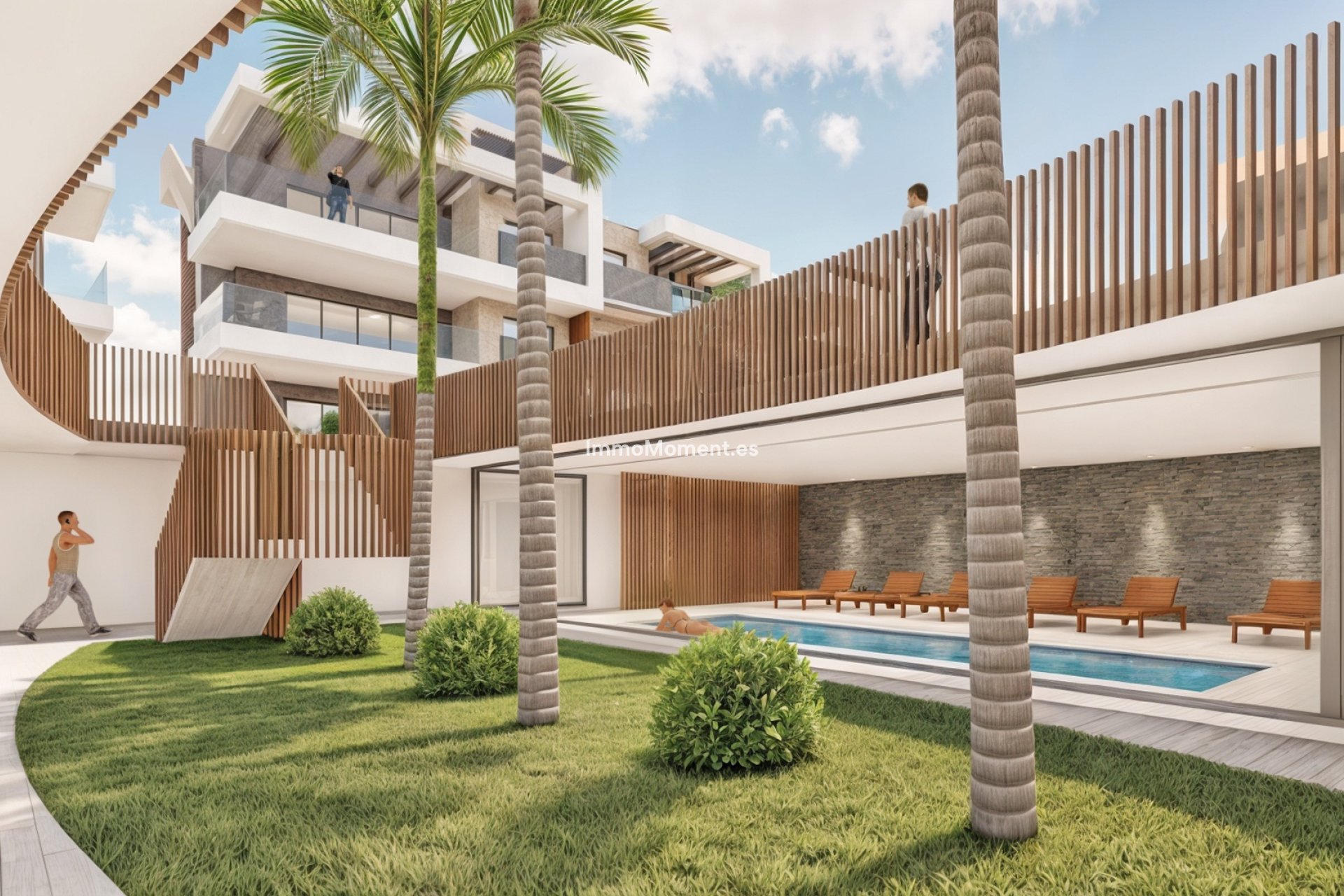 Obra nueva - Apartamento - Torre de la Horadada