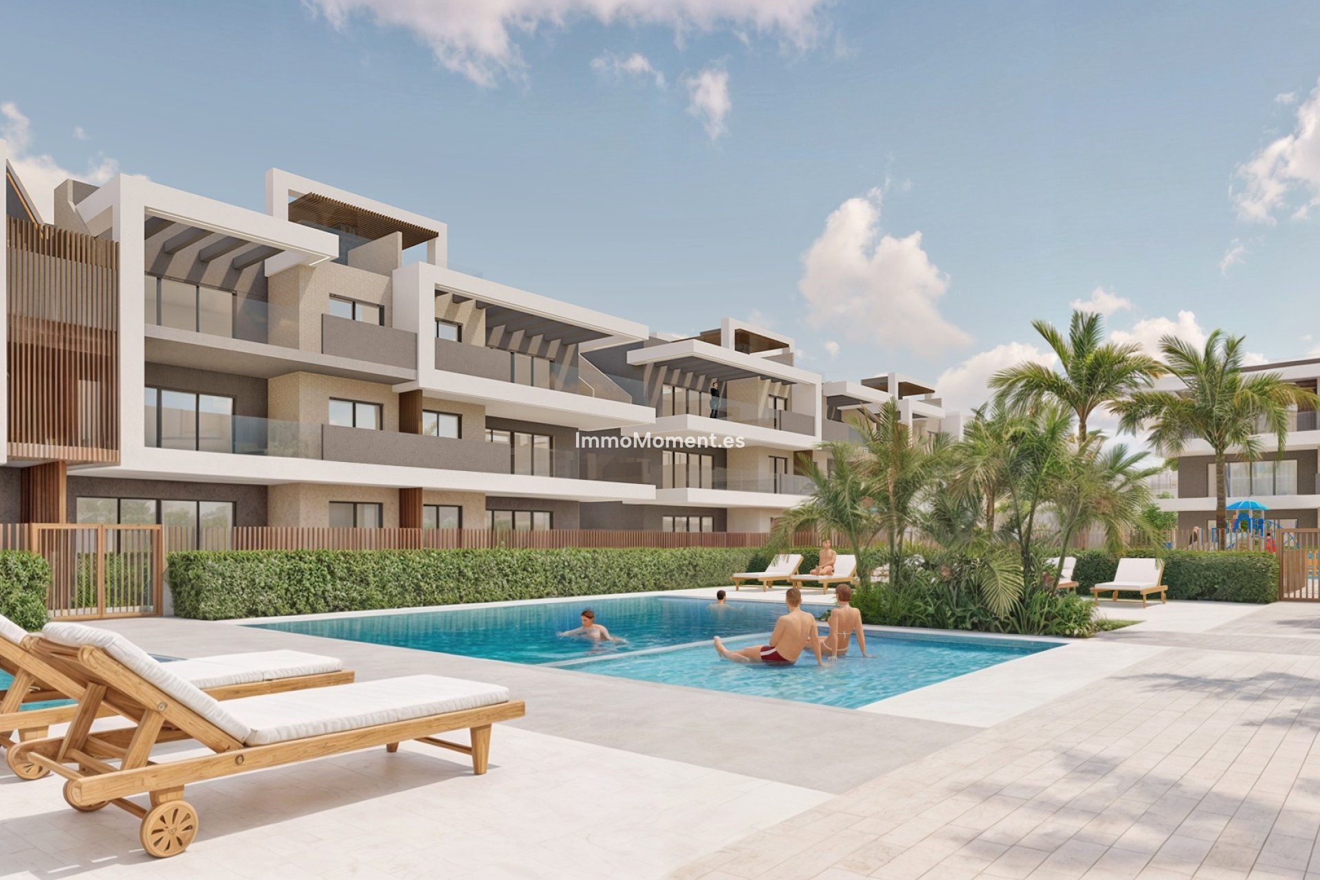 Obra nueva - Apartamento - Torre de la Horadada