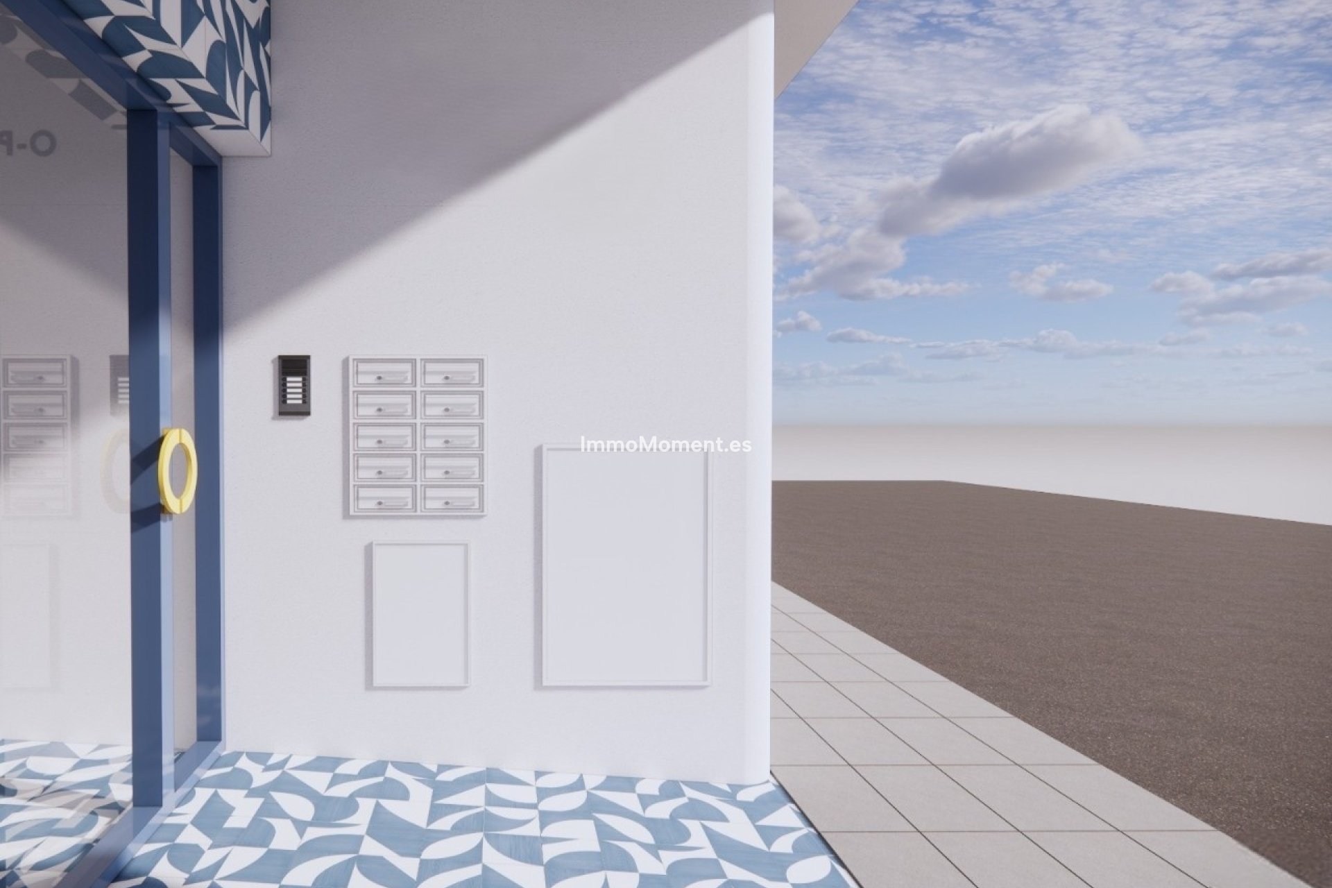 Obra nueva - Apartamento - Torre de la Horadada